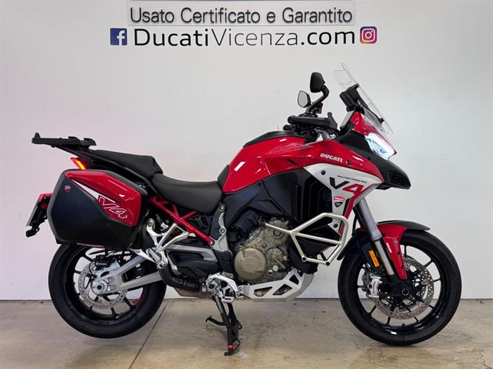 Ducati Vicenza - DUCATI Multistrada V4 S | ID 38180