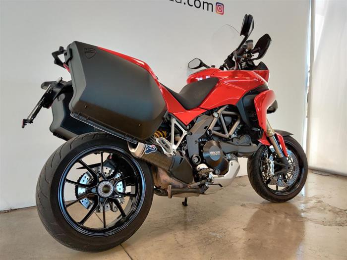 Ducati Vicenza - DUCATI Multistrada 1200 | ID 38184
