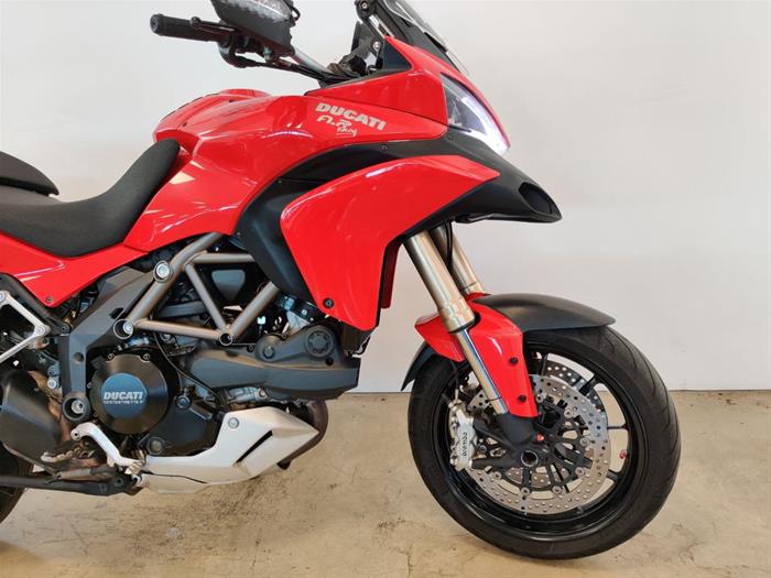 Ducati Vicenza - DUCATI Multistrada 1200 | ID 38184