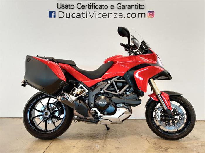 Ducati Vicenza - DUCATI Multistrada 1200 | ID 38184