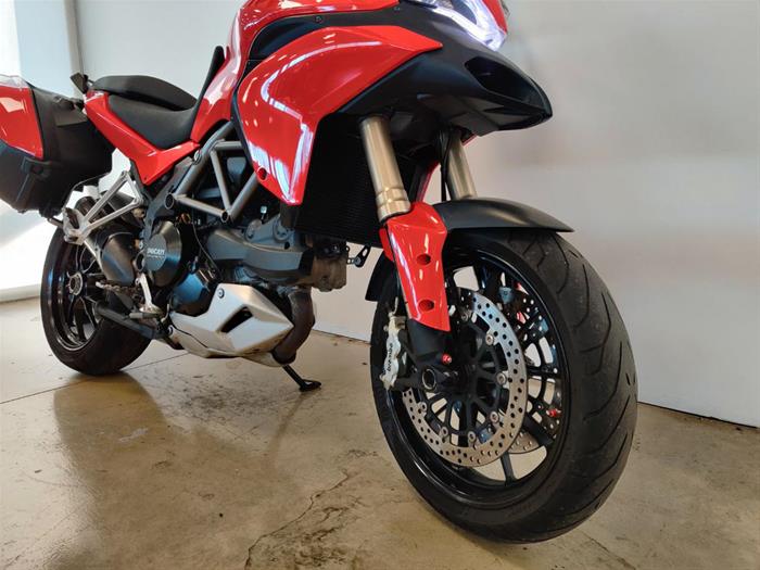 Ducati Vicenza - DUCATI Multistrada 1200 | ID 38184