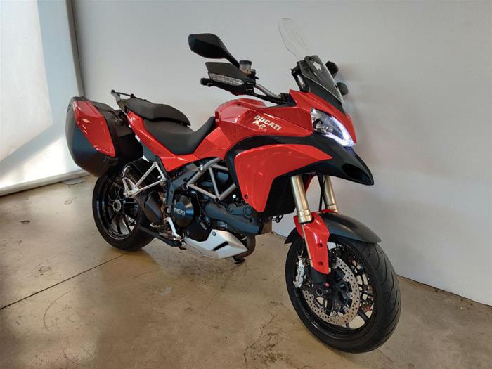 Ducati Vicenza - DUCATI Multistrada 1200 | ID 38184