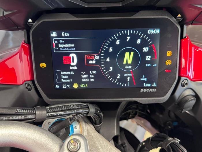 Ducati Vicenza - DUCATI Multistrada V4 S | ID 38182