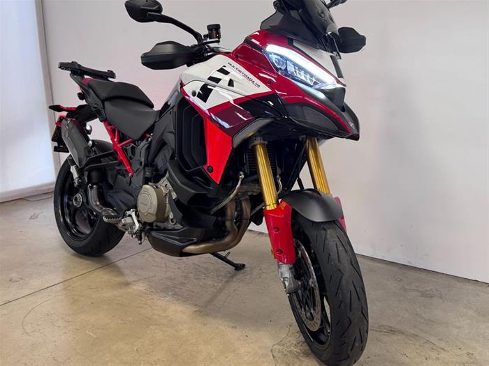 Ducati Vicenza - DUCATI Multistrada V4 S | ID 38182