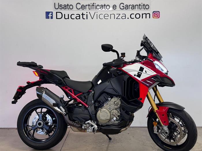 Ducati Vicenza - DUCATI Multistrada V4 S | ID 38182