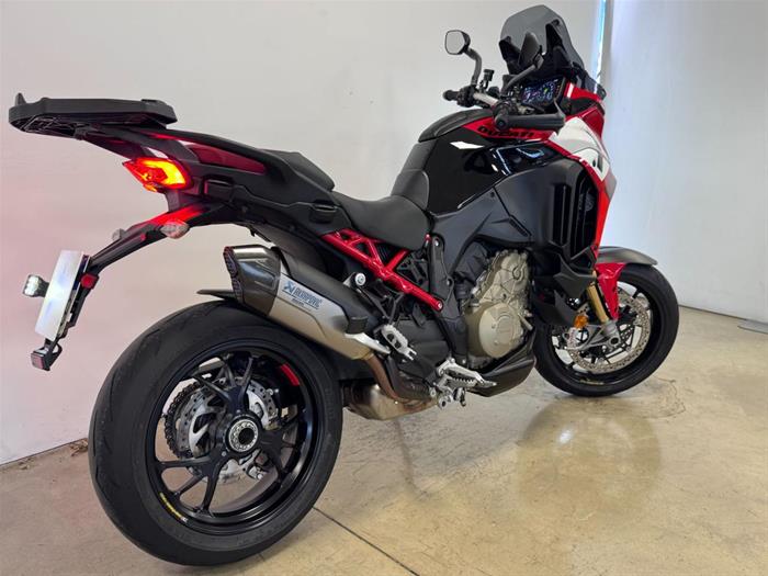 Ducati Vicenza - DUCATI Multistrada V4 S | ID 38182