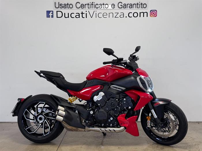 Ducati Vicenza - DUCATI Diavel V4 | ID 38183
