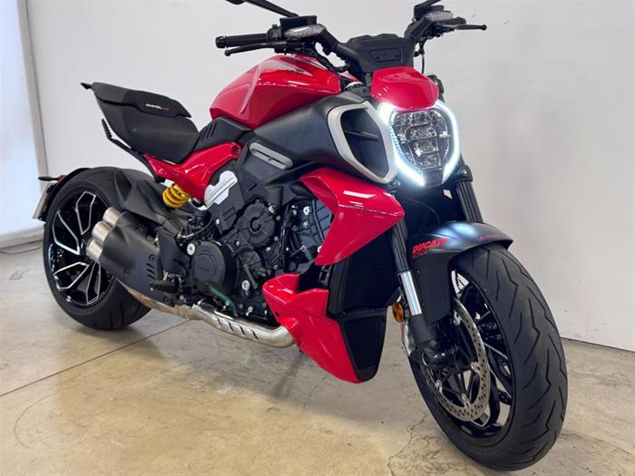 Ducati Vicenza - DUCATI Diavel V4 | ID 38183