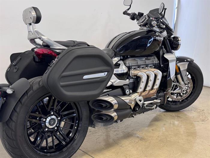 Ducati Vicenza - TRIUMPH Rocket 3 R | ID 38185