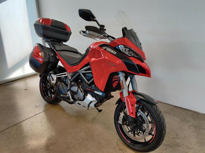 Ducati Vicenza - DUCATI Multistrada 1260 | ID 38186