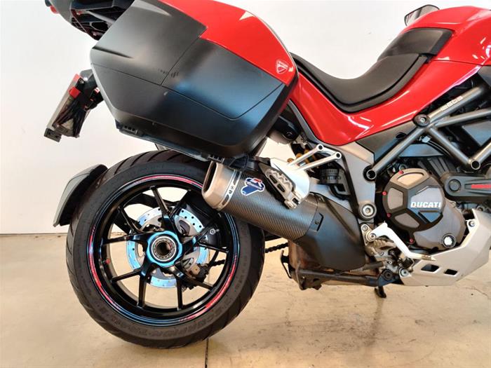 Ducati Vicenza - DUCATI Multistrada 1260 | ID 38186