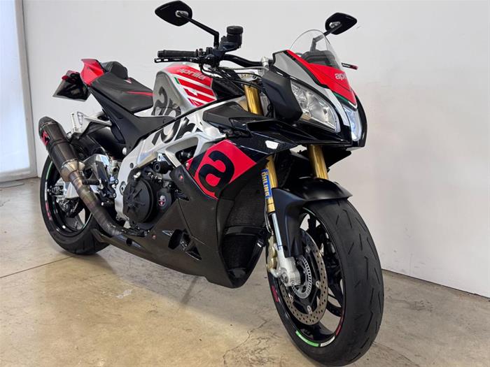 Ducati Vicenza - APRILIA Tuono 1000 | ID 38188