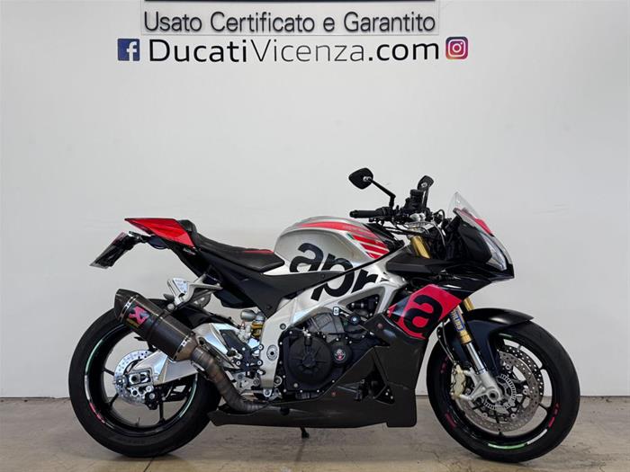Ducati Vicenza - APRILIA Tuono 1000 | ID 38188
