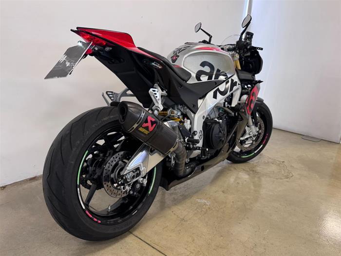 Ducati Vicenza - APRILIA Tuono 1000 | ID 38188