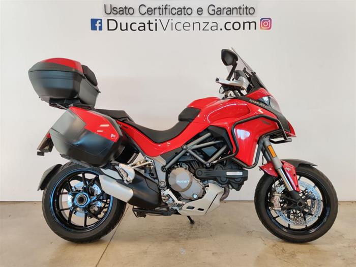 Ducati Vicenza - DUCATI Multistrada 1260 | ID 38195