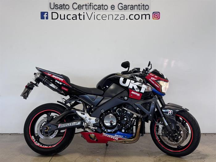 Ducati Vicenza - SUZUKI B-King GSX 1300 | ID 38273