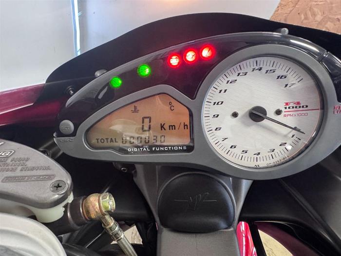 Ducati Vicenza - MV AGUSTA F4 1000 | ID 38281