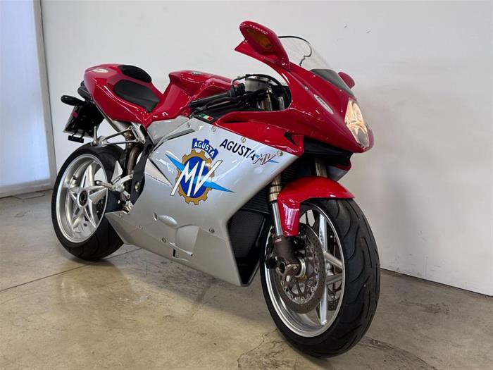 Ducati Vicenza - MV AGUSTA F4 1000 | ID 38281