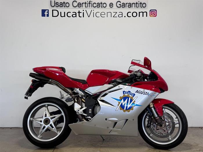 Ducati Vicenza - MV AGUSTA F4 1000 | ID 38281