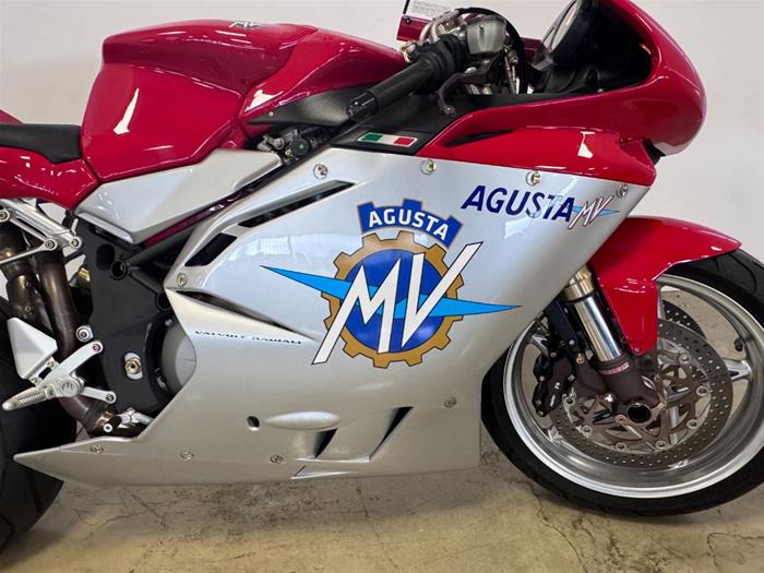 Ducati Vicenza - MV AGUSTA F4 1000 | ID 38281
