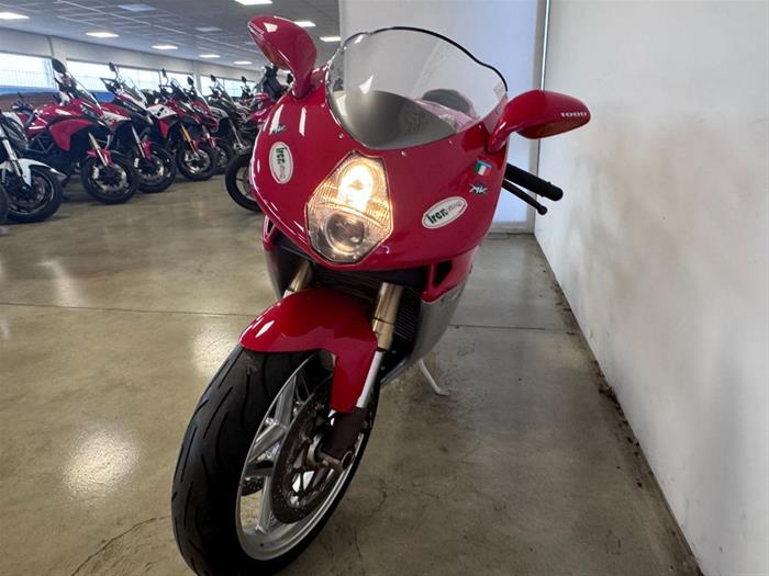 Ducati Vicenza - MV AGUSTA F4 1000 | ID 38281