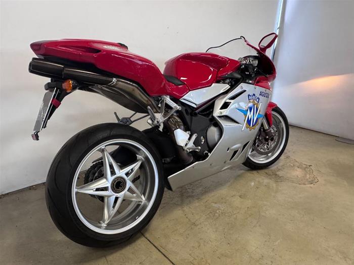 Ducati Vicenza - MV AGUSTA F4 1000 | ID 38281