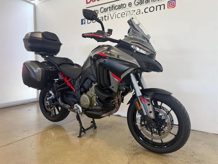 Ducati Vicenza - DUCATI Multistrada V4 S | ID 38329