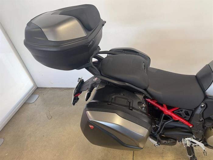 Ducati Vicenza - DUCATI Multistrada V4 S | ID 38329