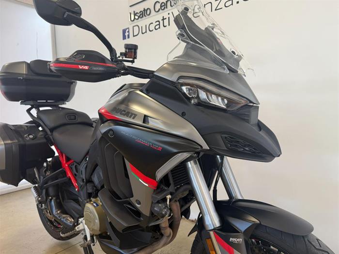 Ducati Vicenza - DUCATI Multistrada V4 S | ID 38329