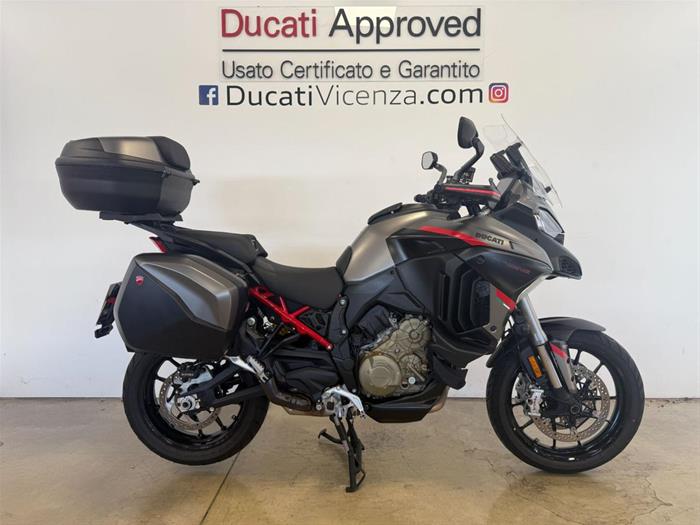 Ducati Vicenza - DUCATI Multistrada V4 S | ID 38329
