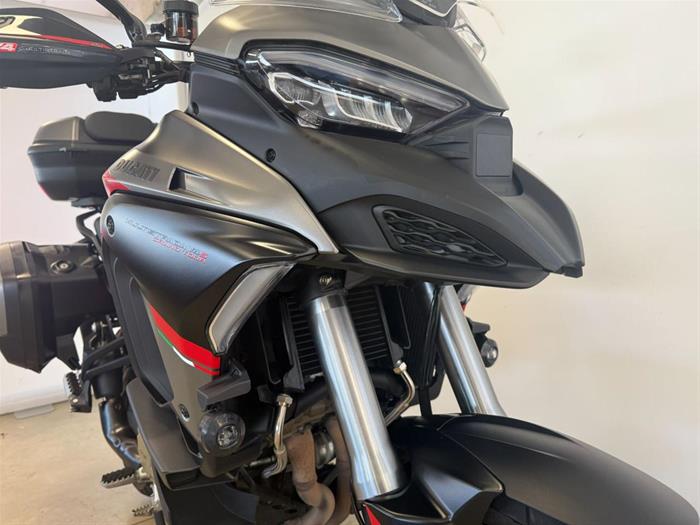 Ducati Vicenza - DUCATI Multistrada V4 S | ID 38329