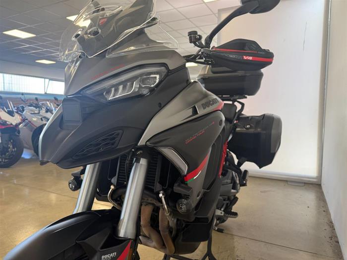 Ducati Vicenza - DUCATI Multistrada V4 S | ID 38329