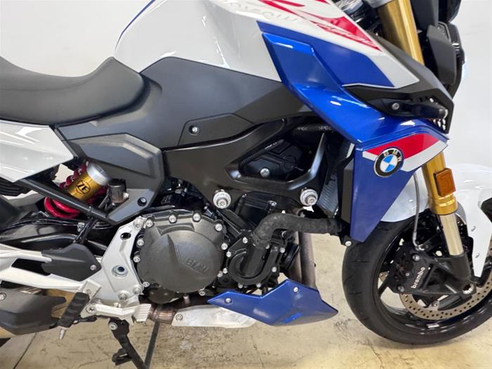 Ducati Vicenza - BMW F 900 R | ID 38330