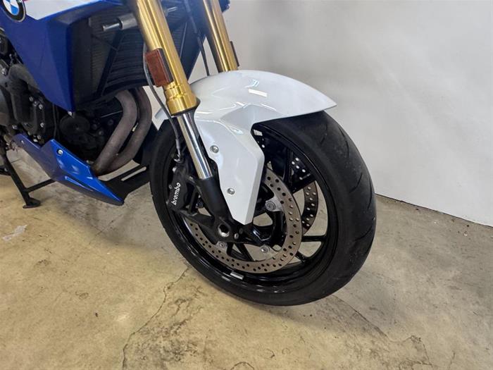 Ducati Vicenza - BMW F 900 R | ID 38330