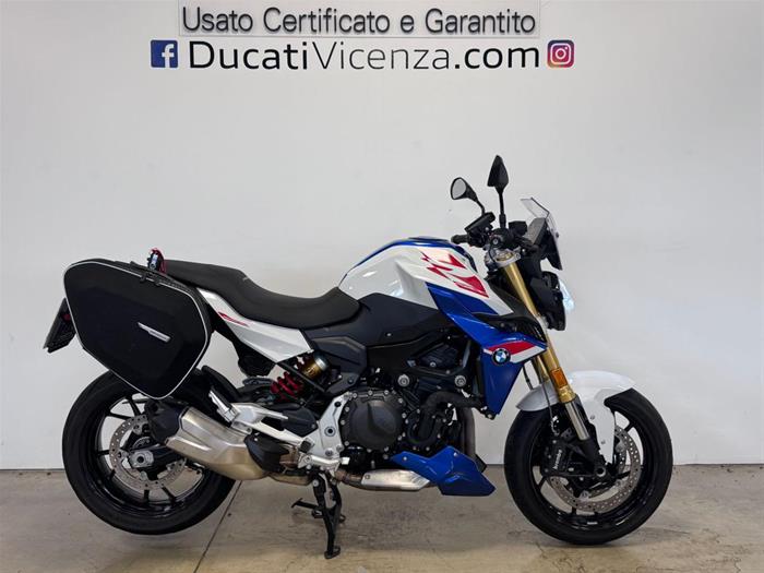 Ducati Vicenza - BMW F 900 R | ID 38330