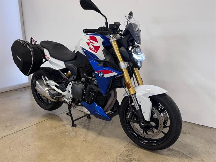 Ducati Vicenza - BMW F 900 R | ID 38330