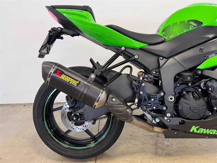 Ducati Vicenza - KAWASAKI Ninja 600 ZX-6R | ID 38443