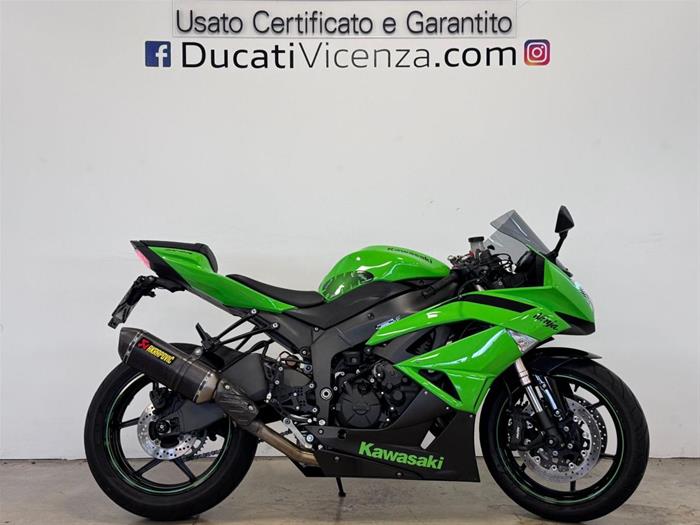 Ducati Vicenza - KAWASAKI Ninja 600 ZX-6R | ID 38443
