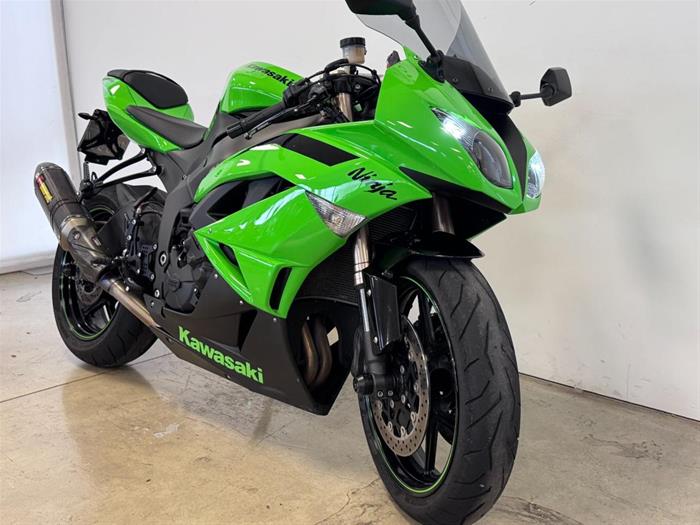 Ducati Vicenza - KAWASAKI Ninja 600 ZX-6R | ID 38443
