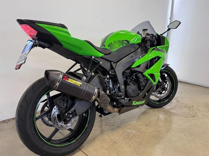 Ducati Vicenza - KAWASAKI Ninja 600 ZX-6R | ID 38443