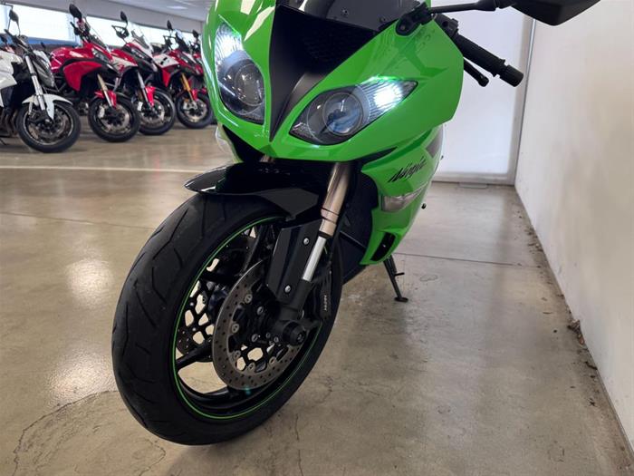 Ducati Vicenza - KAWASAKI Ninja 600 ZX-6R | ID 38443
