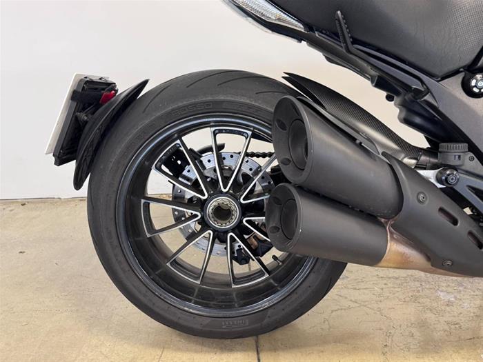 Ducati Vicenza - DUCATI Diavel | ID 38444