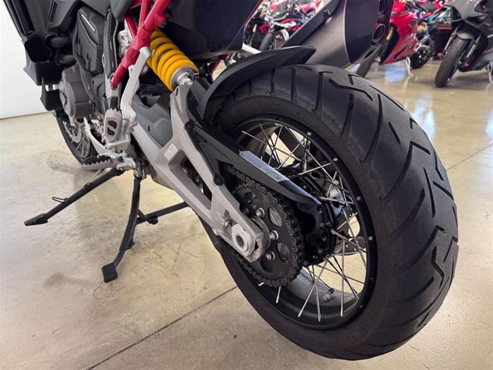 Ducati Vicenza - DUCATI Multistrada V4 S | ID 38445