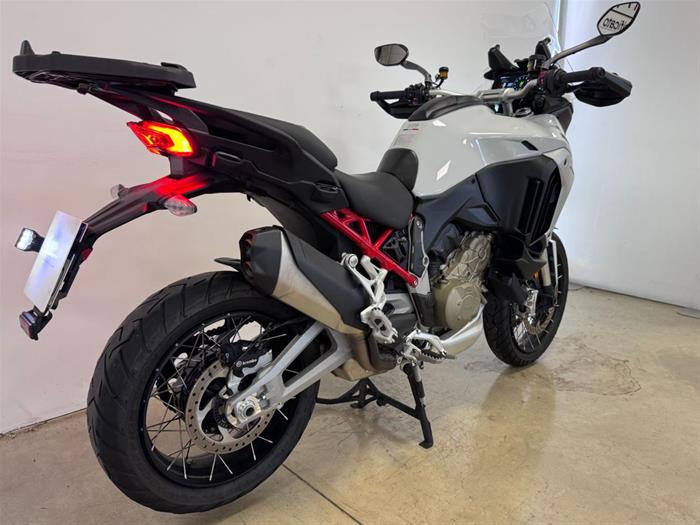 Ducati Vicenza - DUCATI Multistrada V4 S | ID 38445