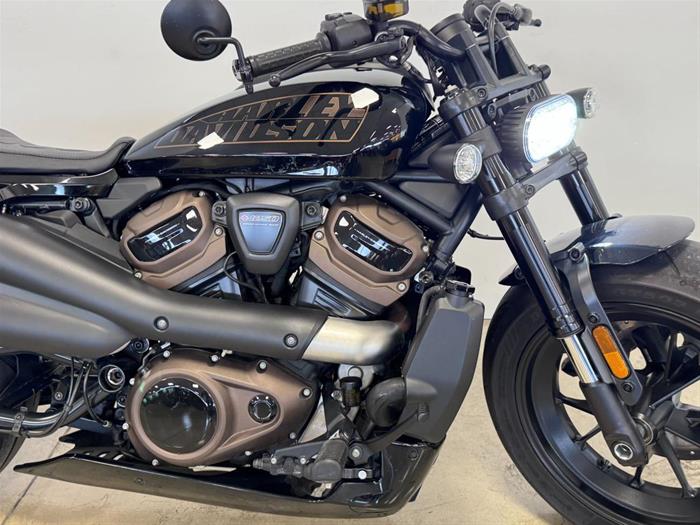 Ducati Vicenza - HARLEY-DAVIDSON Sportster S | ID 38446