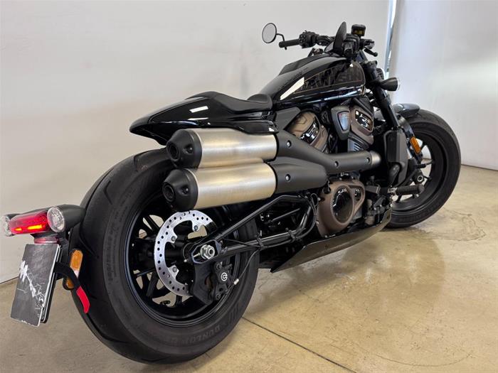 Ducati Vicenza - HARLEY-DAVIDSON Sportster S | ID 38446