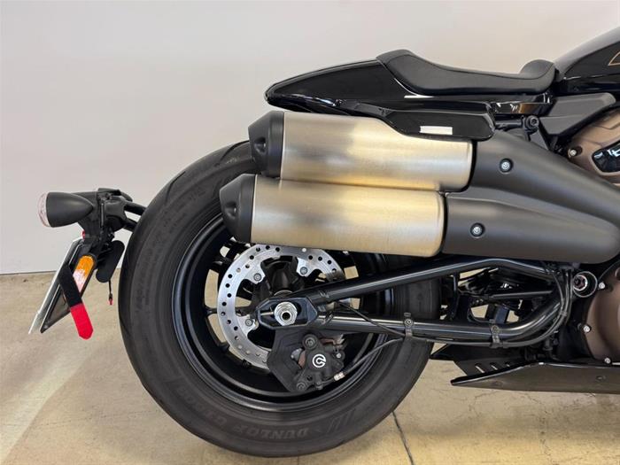 Ducati Vicenza - HARLEY-DAVIDSON Sportster S | ID 38446
