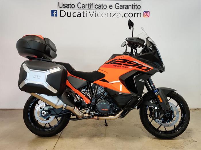 Ducati Vicenza - KTM 1290 Super Adventure | ID 38644