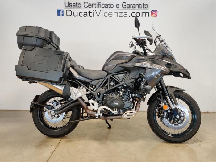 Ducati Vicenza - BENELLI TRK 502 X | ID 38645