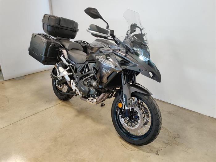 Ducati Vicenza - BENELLI TRK 502 X | ID 38645